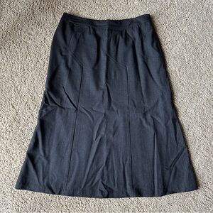 St. John sport midi skirt